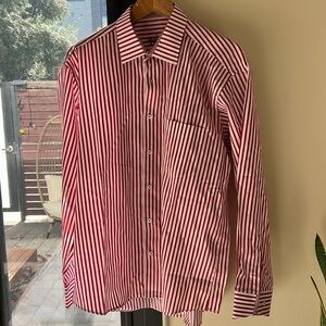 Unworn Marcello mens shirt in size Large.